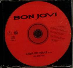 Bon Jovi : Cama de Rosas
